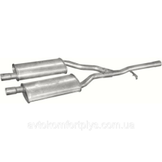 Резонатор Ford Taunus 2.0 / 2.3 1976 - 1983 рр