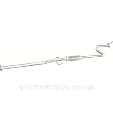 Резонатор Honda Civic 1.5i VTEC-E 16V 1996 - 2001 рр