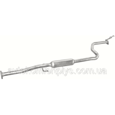 Резонатор Honda Civic 1.5 i 16V 1993 - 1996 рр.