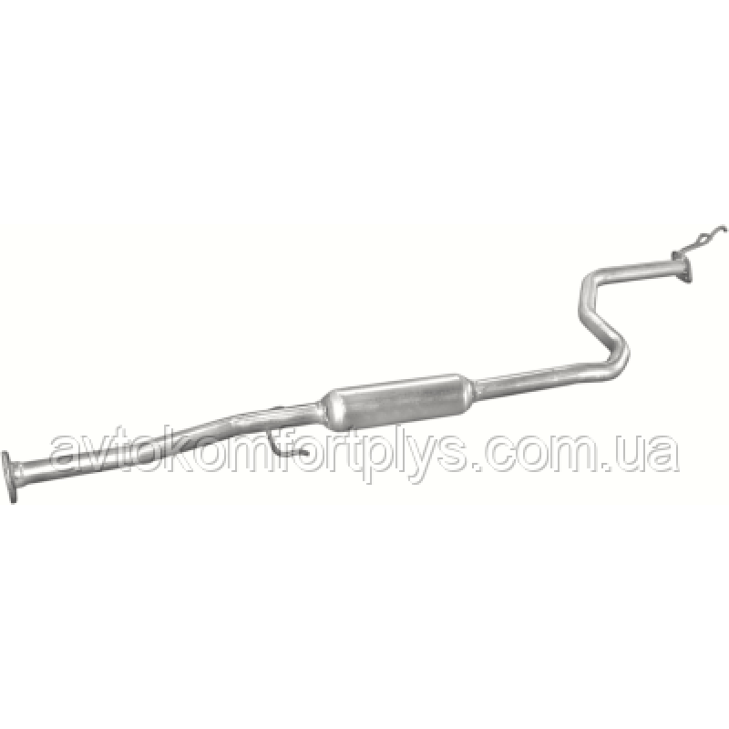 Резонатор Honda Civic 1.5 i 16V 1993 - 1996 рр.