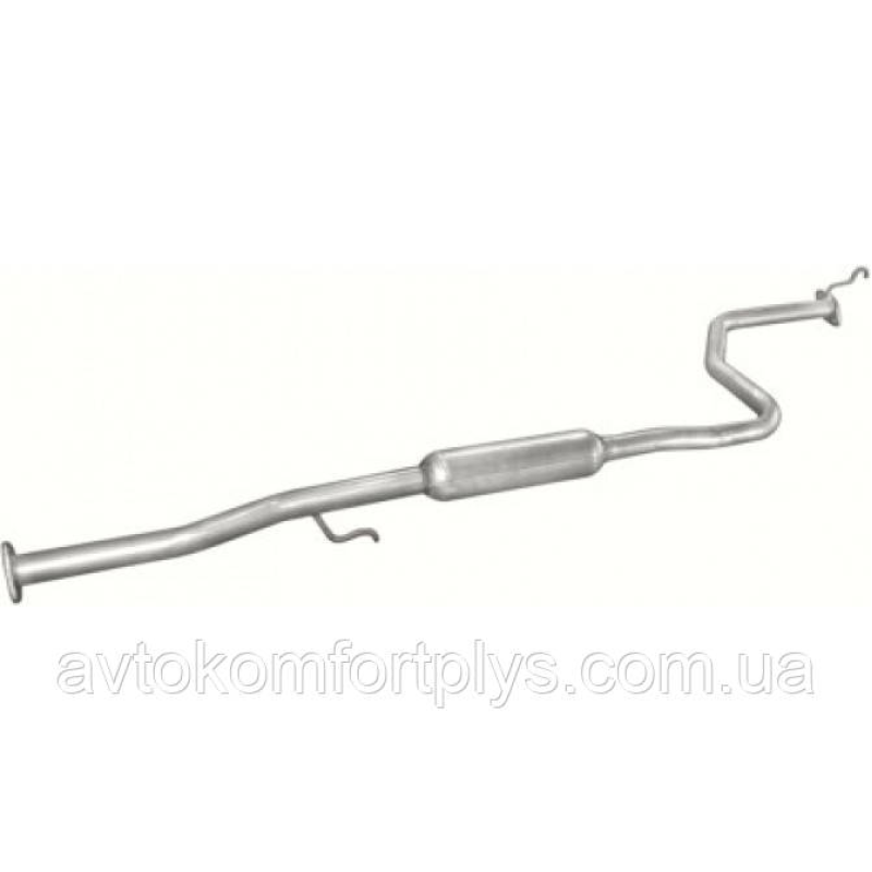 Резонатор (вихлопна система) HONDA CIVIC 1.4i 16V (1396см3) 96-01рр (седан) (Хонда Сівік)