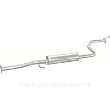 Резонатор Honda Civic 1.4i 16V 1995 - 2001 рр