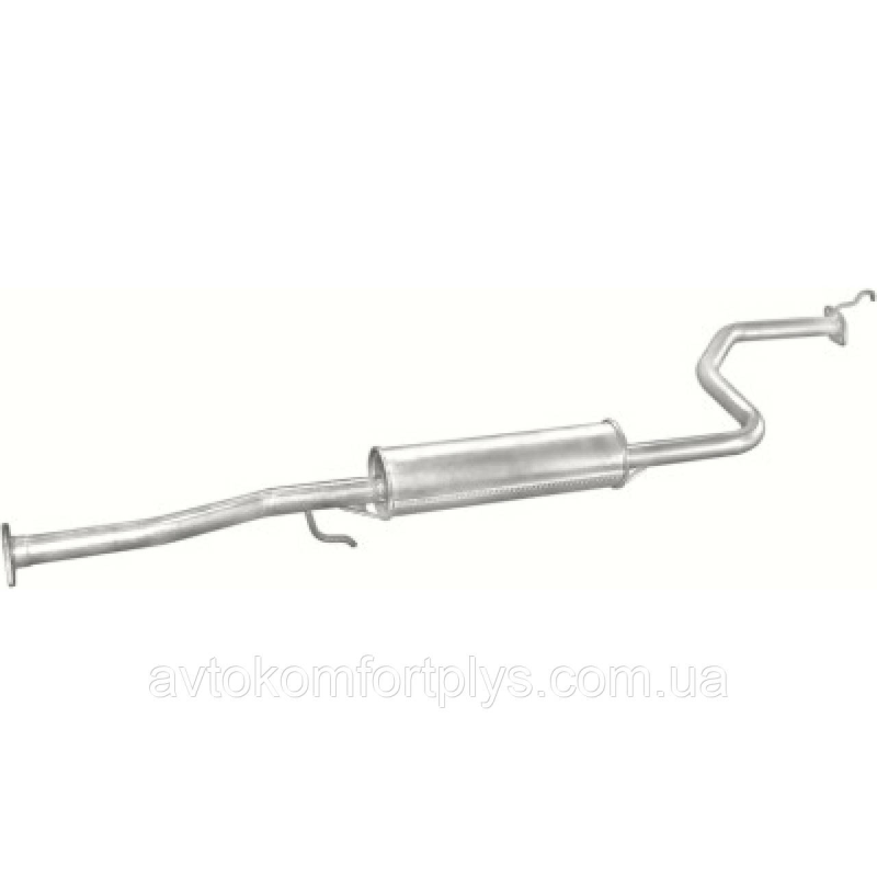 Резонатор Honda Civic 1.4i 16V 1995 - 2001 рр