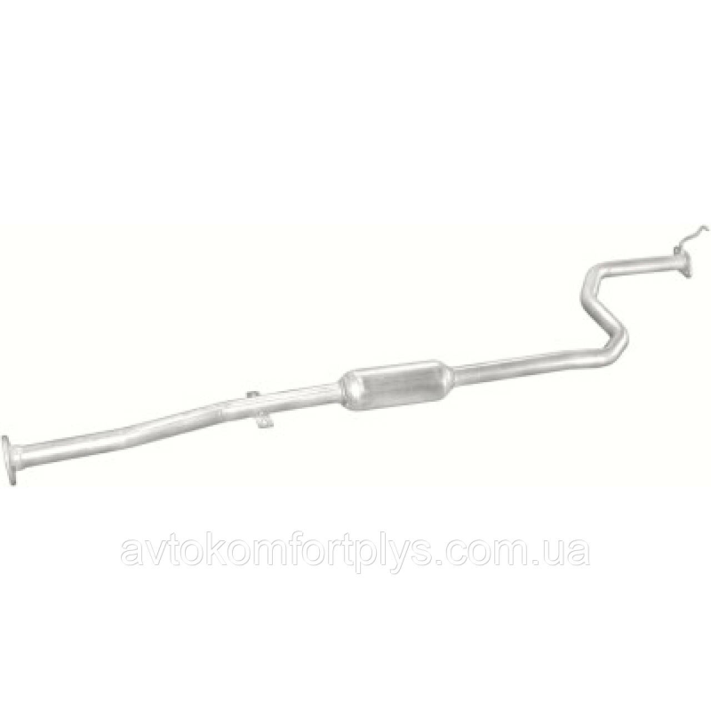 Резонатор Honda Civic седан 1.5 i 16V 1992 - 1993 рр.