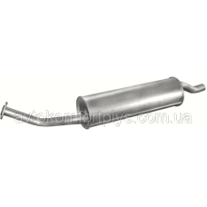 Глушник BMW 315 / 316 кузов 21 1.6 1978 - 1984 рр