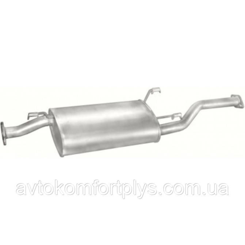 Глушник Hyundai Satellite 2.5 турбодизель 1998 - 2001 рр