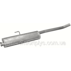 Резонатор Lancia Z 2.0 / 2.1 турбодизель 1996 - 2002 рр