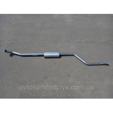Резонатор (вихлопна система) PEUGEOT 306 1.6 (Кабріолет) (01-03рр)