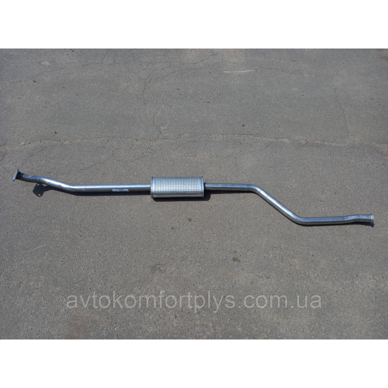 Резонатор (вихлопна система) PEUGEOT 306 1.6 (Кабріолет) (01-03рр)