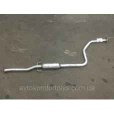 Резонатор Rover 216/416 1.6 1989 - 1996 рр Полмостров