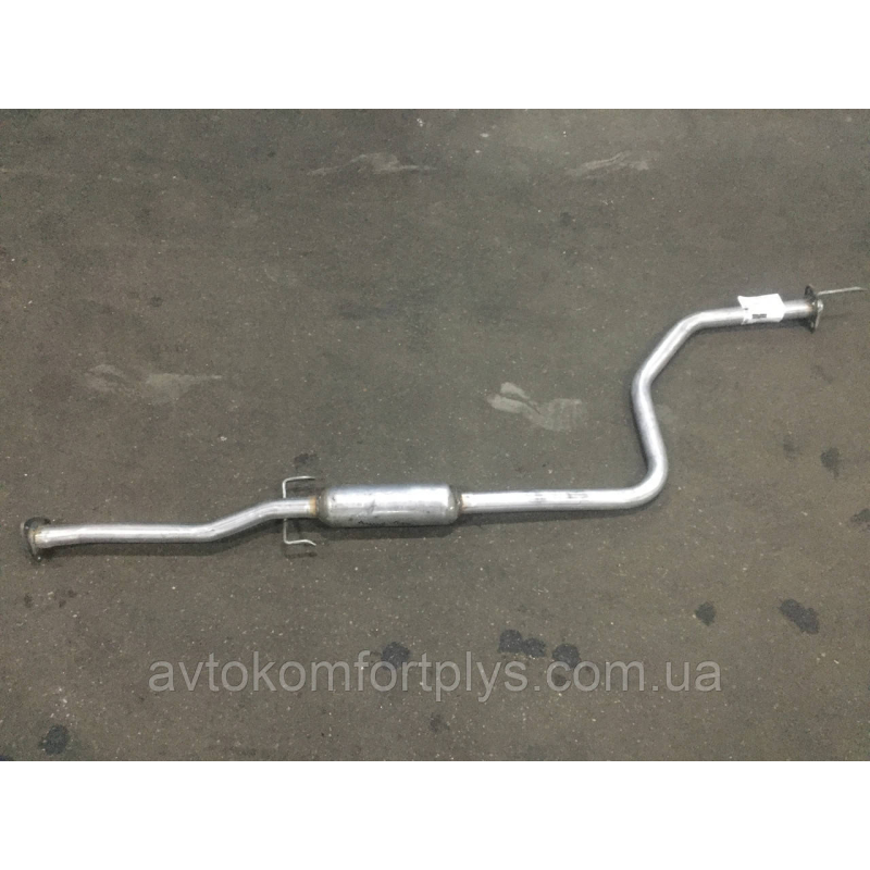 Резонатор Rover 216/416 1.6 1989 - 1996 рр Полмостров