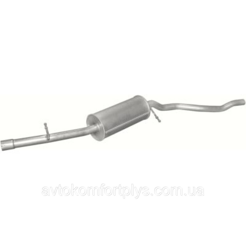 Резонатор Volkswagen Sharan 2.0i 8V 1994 - 1995 рр
