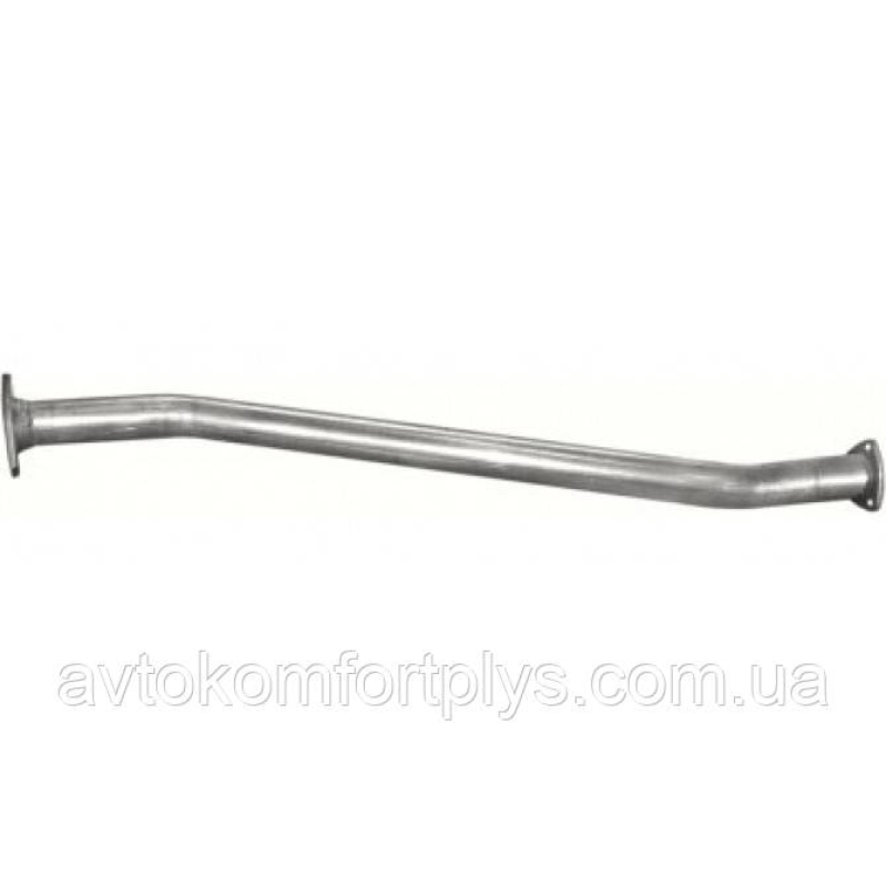 Вихлопна труба Citroen Jumper 1.9 турбодизель 1994 - 2002 рр