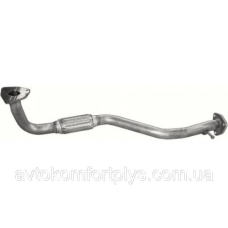 Приймальна труба Daewoo Lanos 1.3 / 1.5 / 1.6