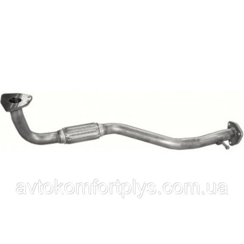 Приймальна труба Daewoo Lanos 1.3 / 1.5 / 1.6