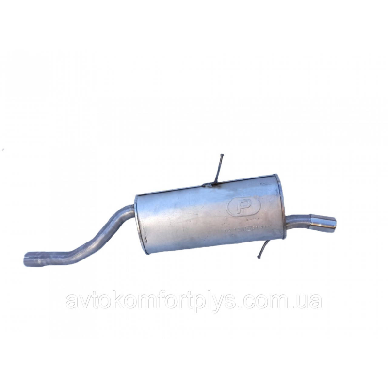 Глушник BMW 316i / 318i E46 1.9 1998 - 2002 рр