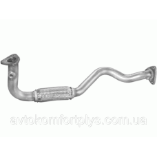 Приймальна труба Fiat Brava / Bravo 1.2i 16V 1998 - 2001 рр