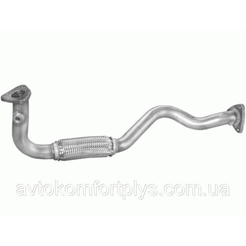 Приймальна труба Fiat Brava / Bravo 1.2i 16V 1998 - 2001 рр