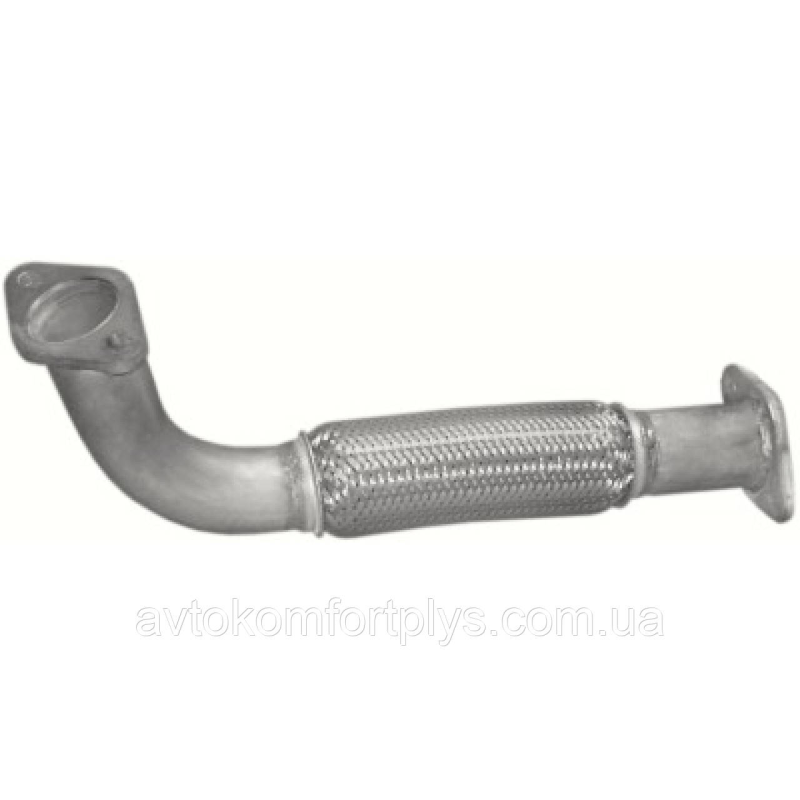Приймальна труба Ford Mondeo 2.0 турбодизель 2000 - 2004 рр