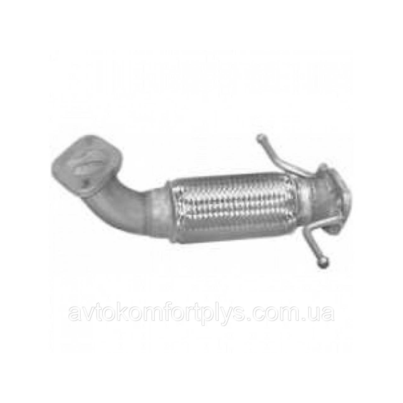 Приймальна труба з гофрою Ford Mondeo 1.8i 16V 2000 - 2007 рр
