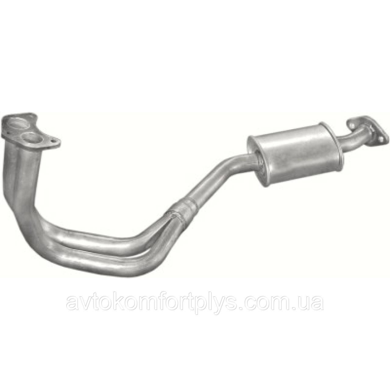 Приймальна труба Ford Orion 1.4 карбюратор 1990 - 1992 рр
