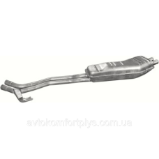 Глушник БМВ 525 E34 2.5 1987 - 1990 рр
