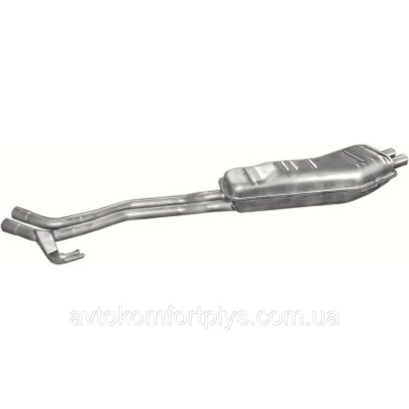 Глушник БМВ 525 E34 2.5 1987 - 1990 рр