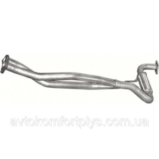Приймальна труба Ford Transit 2.5 дизель D25P 1994 - 2000 рр