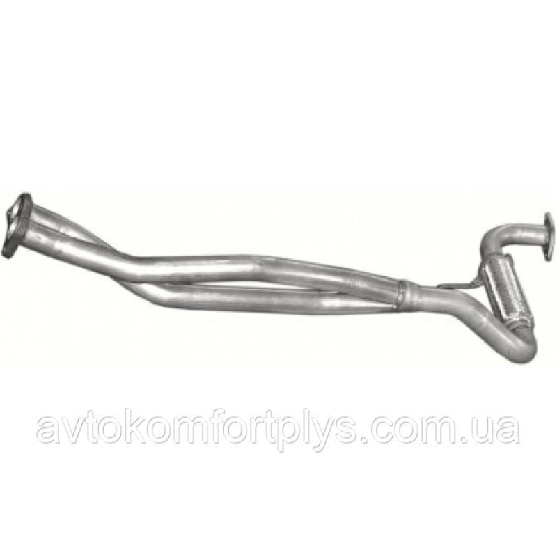 Приймальна труба Ford Transit 2.5 дизель D25P 1994 - 2000 рр