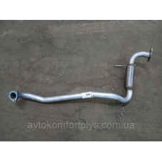 Приймальна труба Ford Transit 2.5 дизель D25N 1994 - 2000 рр.