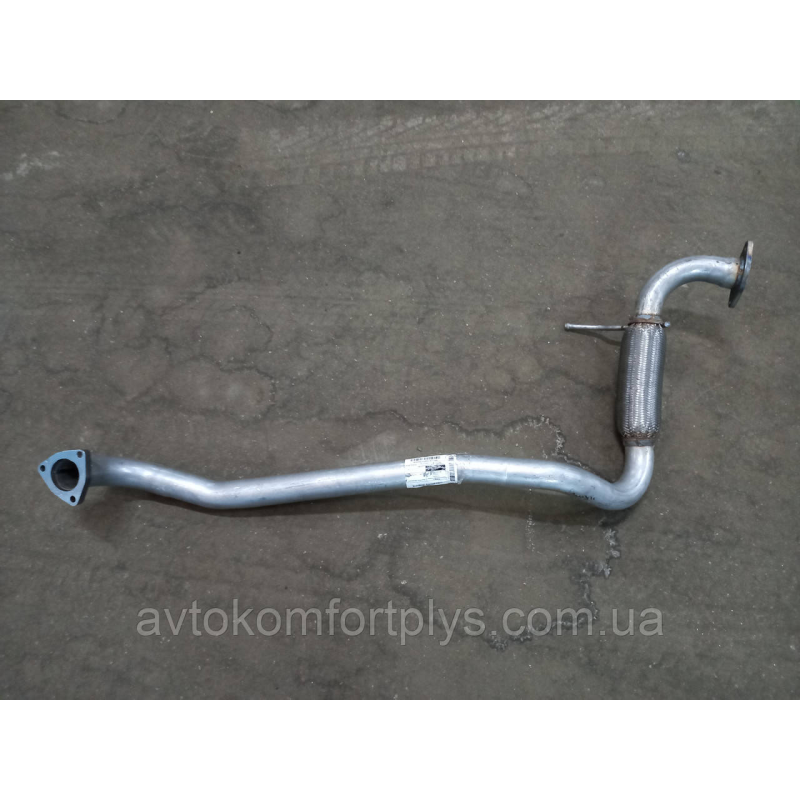 Приймальна труба Ford Transit 2.5 дизель D25N 1994 - 2000 рр.