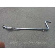 Труба середня (вихлопна система) FIAT ALBEA 1.4