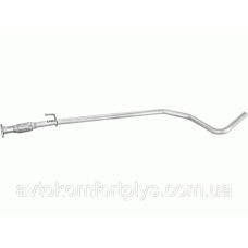 Вихлопна труба з гофрою Fiat Stilo 1.2i 16V 2001 - 2003 рр