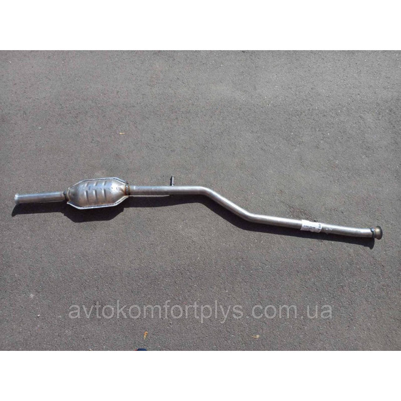 Вихлопна труба з полум“ягасником Citroen Berlingo 1.9 дизель 1999 - 2008 рр