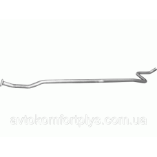 Вихлопна труба Citroen C3 1.1 2002 - 2005 рр.