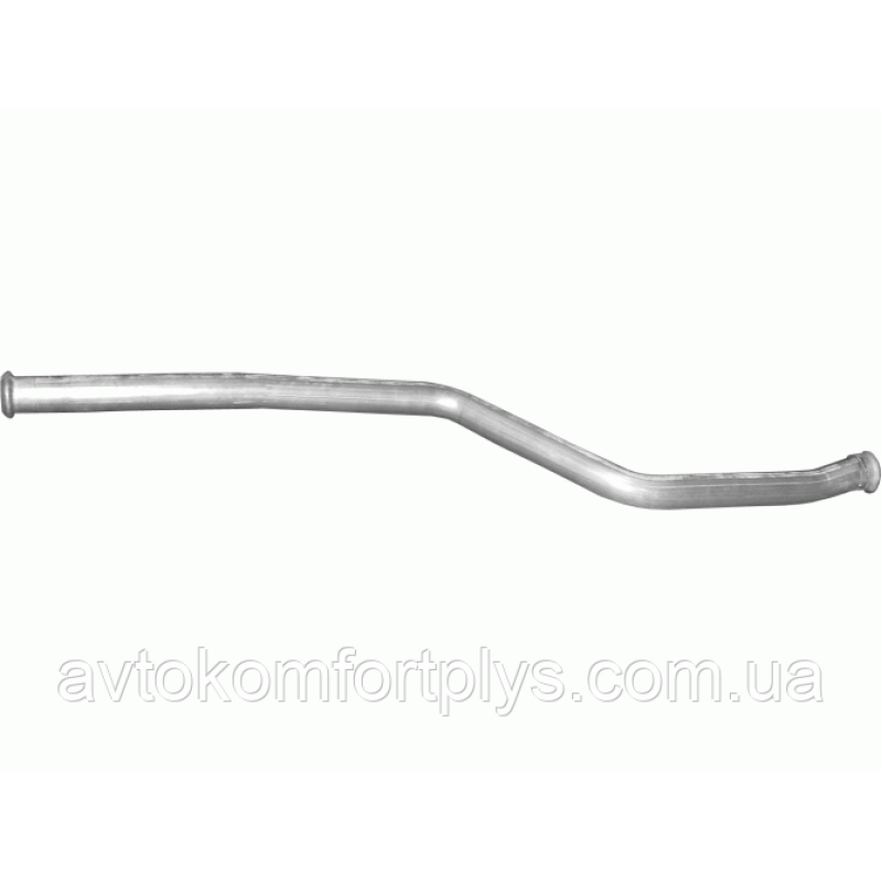 Вихлопна труба Citroen Xsara 2.0 HDi турбодизель 2002 - 2005 рр