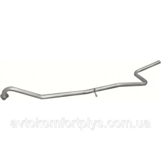 Вихлопна труба Ford Fusion 1.4 турбодизель 2001 - 2008 рр