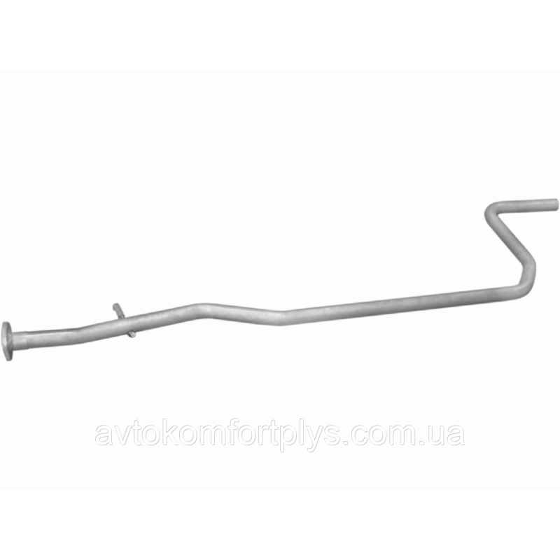 Вихлопна труба Ford Ka 1.3 2002 - 2008 рр