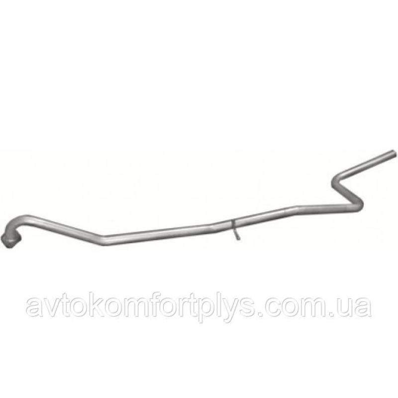 Вихлопна труба Mazda 2 1.4 CiTD турбодизель 2001 - 2008 рр
