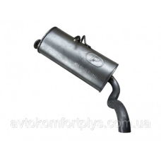 Глушник Сітроен Берлінго 1.6i 16V 2001 - 2008 рр