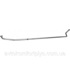 Вихлопна труба Toyota Aygo 1.0 12V 2005 - 2014 рр