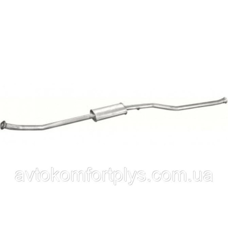 Резонатор Peugeot Partner 1.6i 2001 - 2008 рр. Полмостров