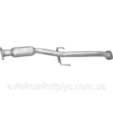 Полум“ягасник замість каталізатора Mazda 323 1.3 i 16V 1994 - 2003 рр.