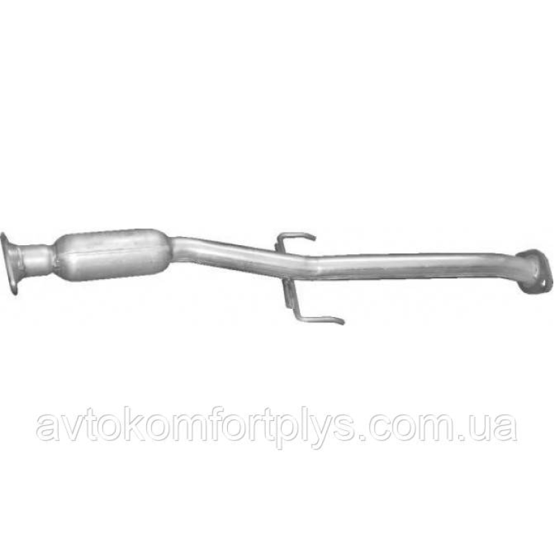Полум“ягасник замість каталізатора Mazda 323 1.3 i 16V 1994 - 2003 рр.