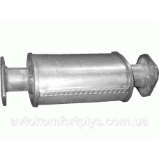 Полум“ягасник замість каталізатора Nissan Primera 1.6i 16V P10/P11 1990 - 2002 рр