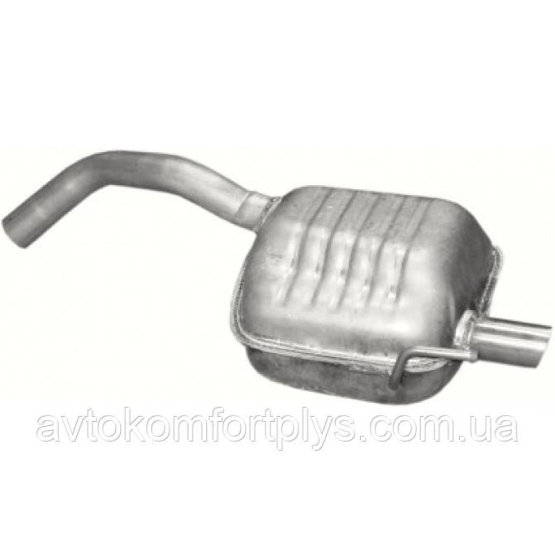 Глушник Alfa Romeo 147 1.6 16V 2000 - 2010 рр