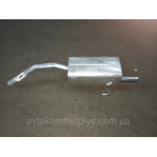 Глушник (вихлопна система) ALFA ROMEO 156 1.6