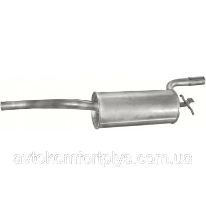 Глушник Альфа Ромео 33 1.3 / 1.4 / 1.5 / 1.7 1983 - 1995 рр