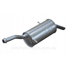 Глушник Citroen Berlingo 2 покоління 1.6 2008 - 2012 рр