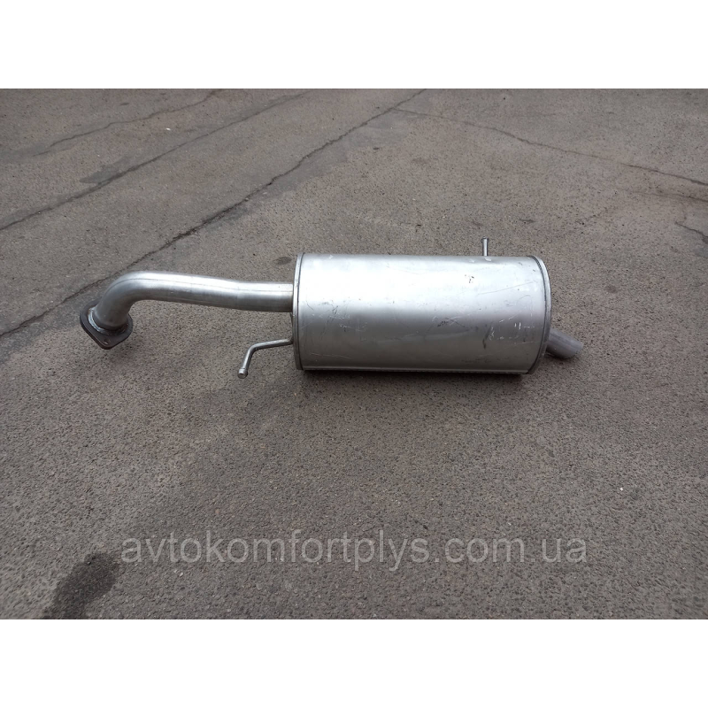 Глушник Mazda Premacy 2.0i 16V 2001 - 2005 рр
